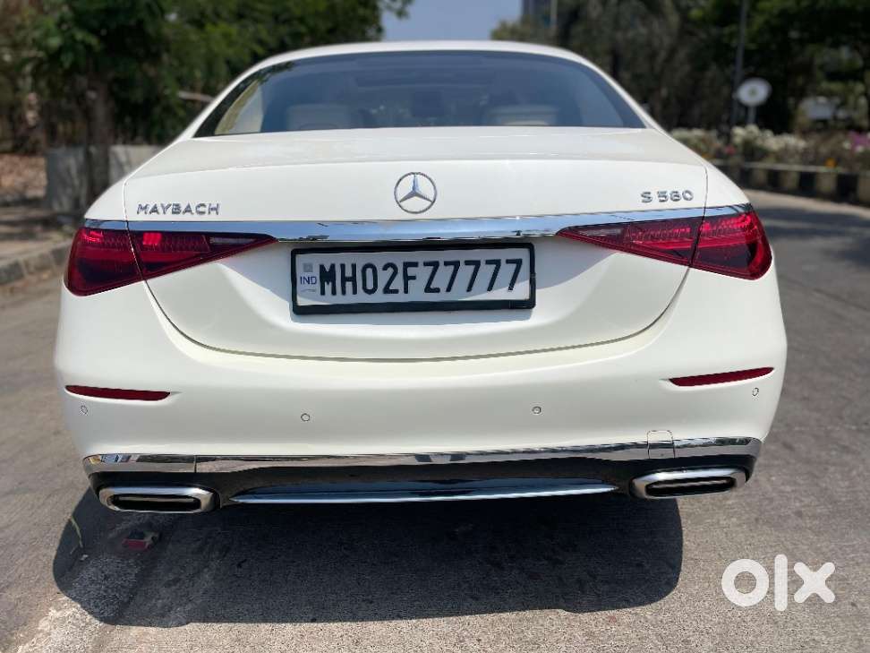 Mercedes-benz Maybach S-class S 580 4matic, 2023