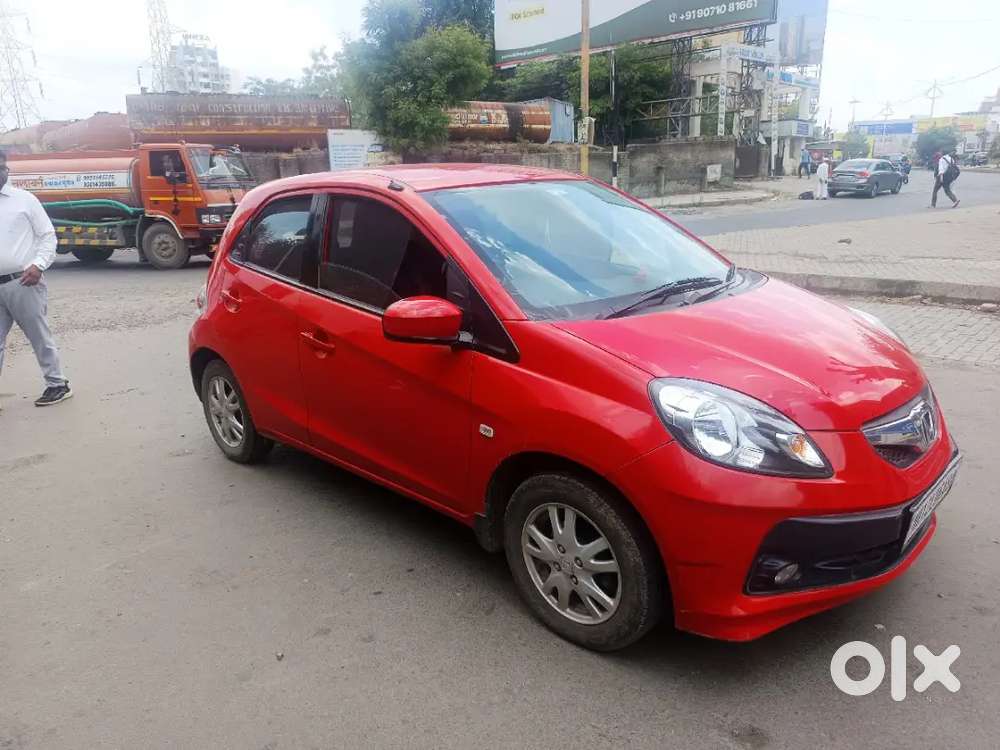 Honda Brio 2014 Petrol Well Maintained 35000km Running