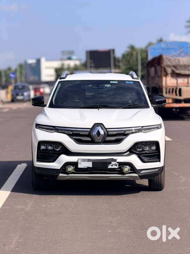 Renault Kiger Rxz, 2023, Petrol