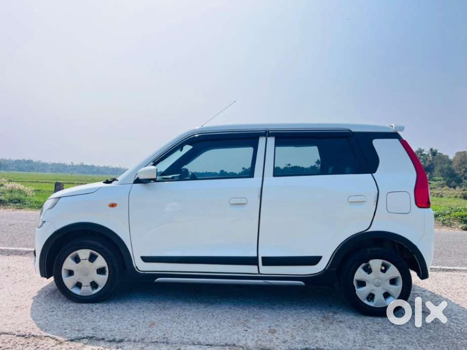 Maruti Suzuki Wagon R Amt Vxi, 2024, Petrol