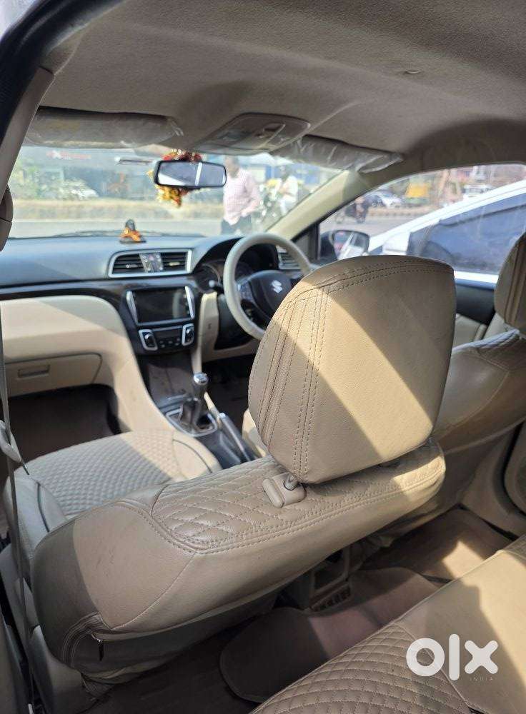 Maruti Suzuki Ciaz Alpha Automatic, 2017, Diesel