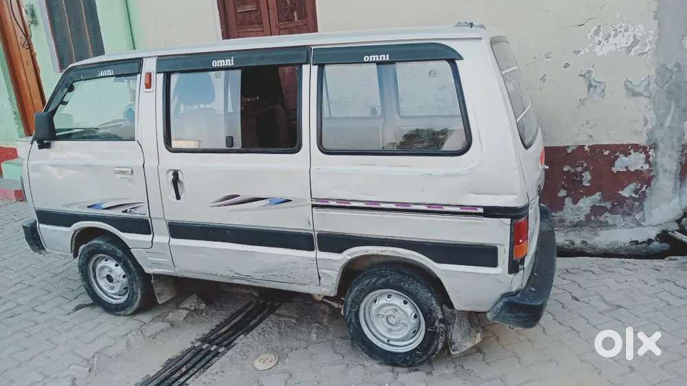 Maruti Suzuki Omni 2013 Lpg Good Condition