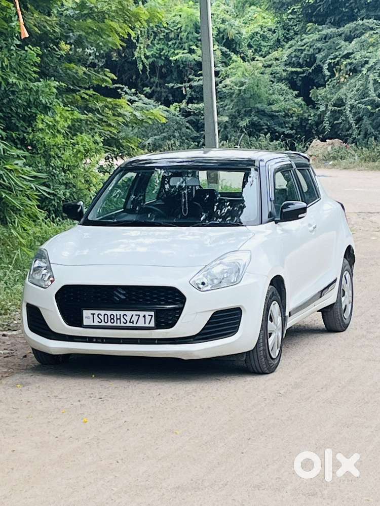 Maruti Suzuki Swift, 2021, Petrol