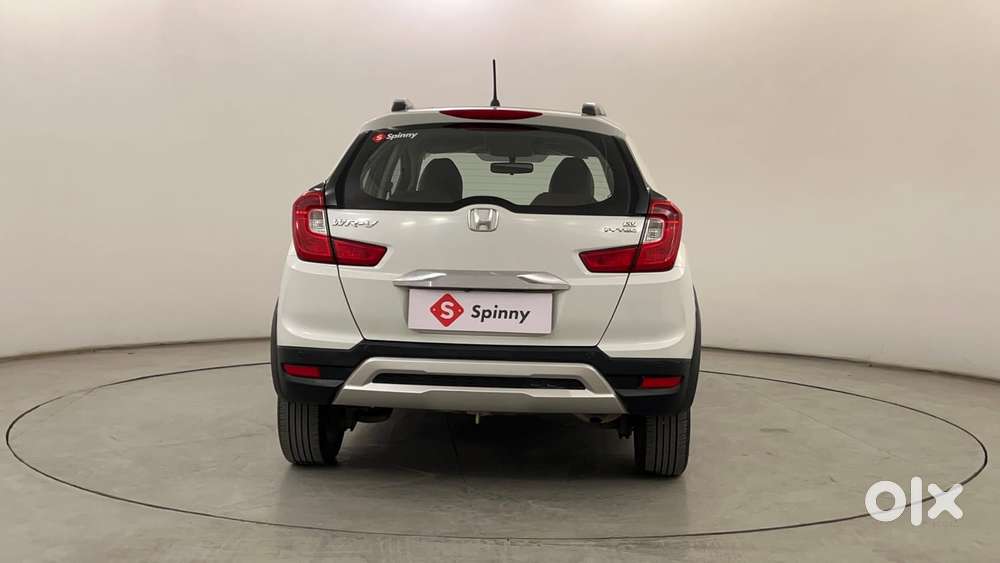 Honda Wr-v [ ] 1.2 Sv I-vtec Mt, 2022, Petrol