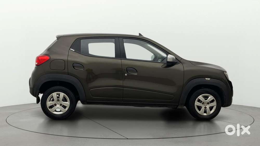 Renault Kwid 2019-ongoing 1.0 Rxt (o), 2019, Petrol