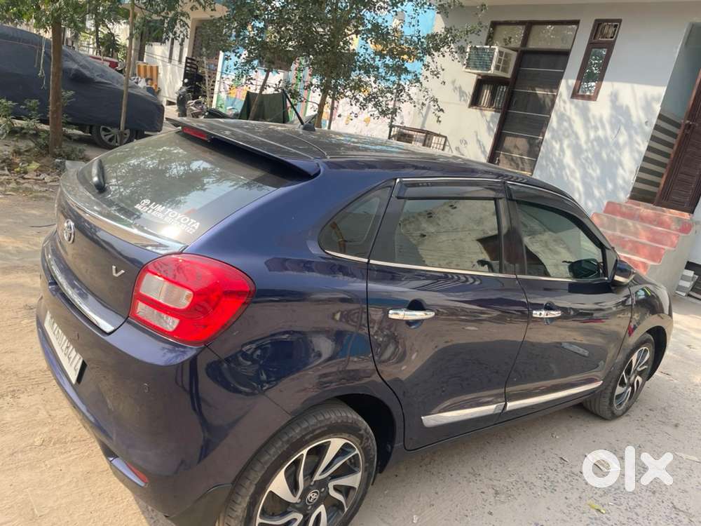 Toyota Glanza 2019 Petrol