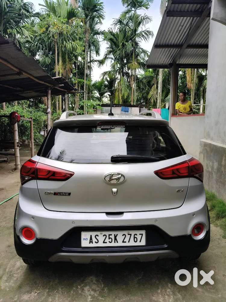 Hyundai I20 Active 2017