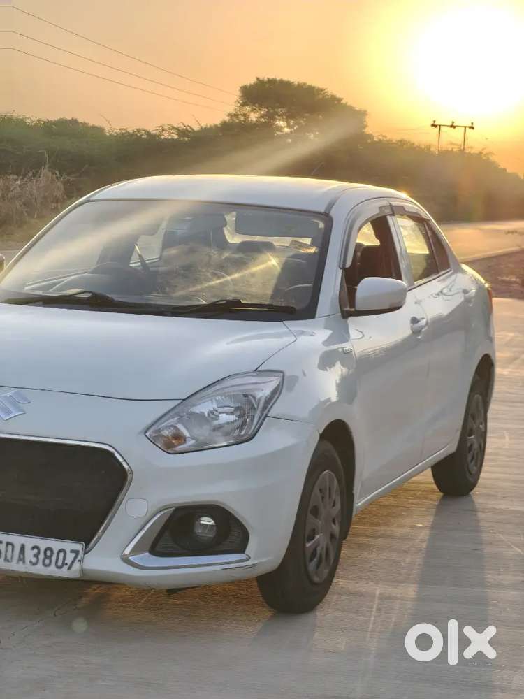 Maruti Suzuki Dzire 2019