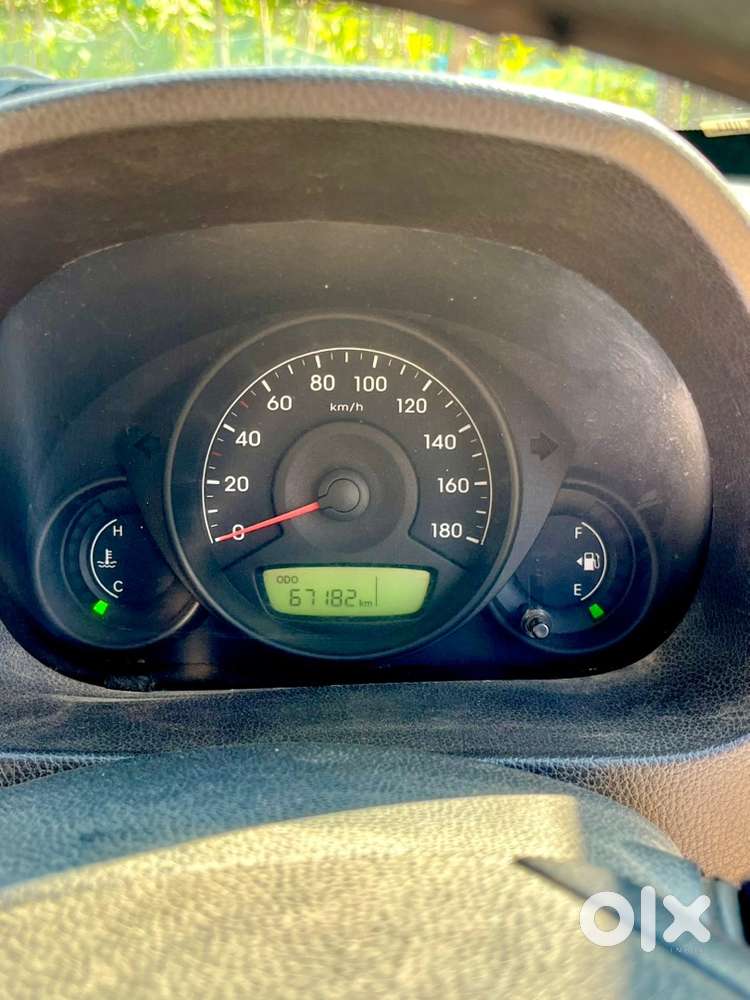 Hyundai Eon Petrol 2012