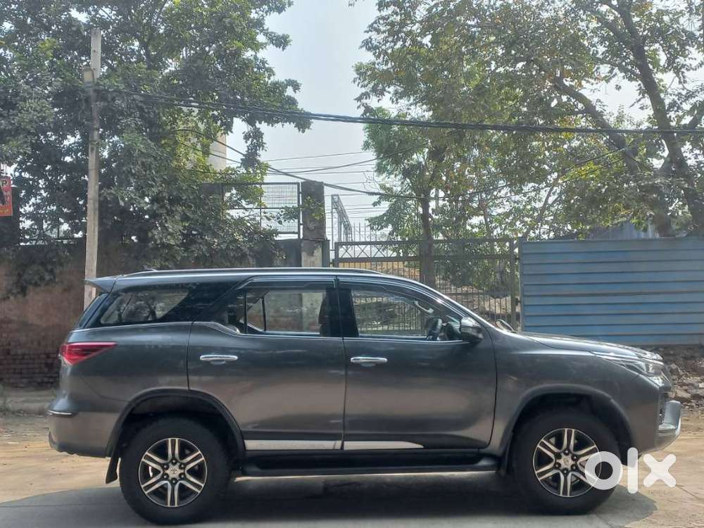 Toyota Fortuner 2.8 2wd Mt, 2018, Diesel