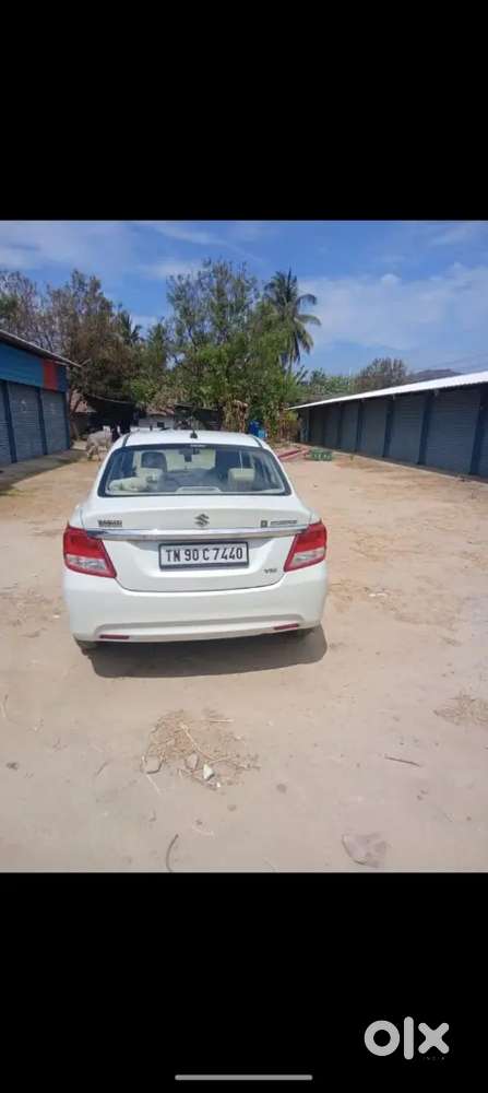 Maruti Suzuki Dzire 2018