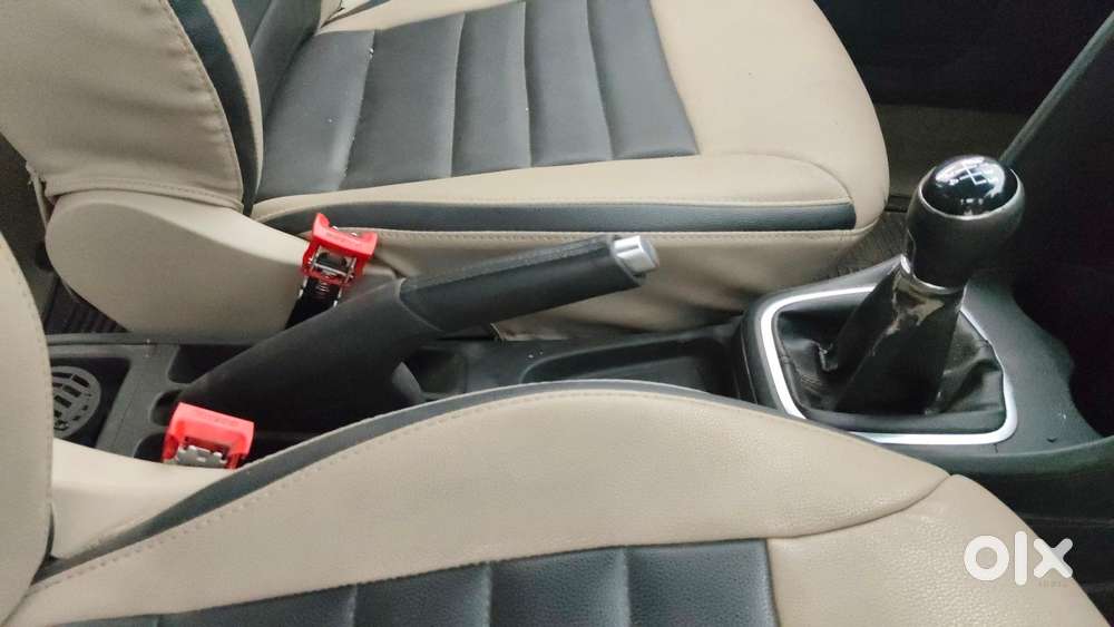 Volkswagen Polo 2009-2013 Highline Breeze, 2013, Petrol