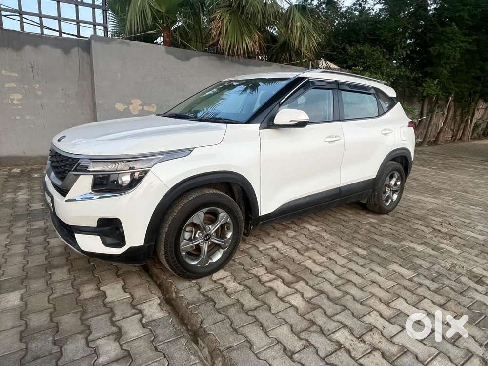 Kia Seltos Htk Plus D, 2021, Diesel