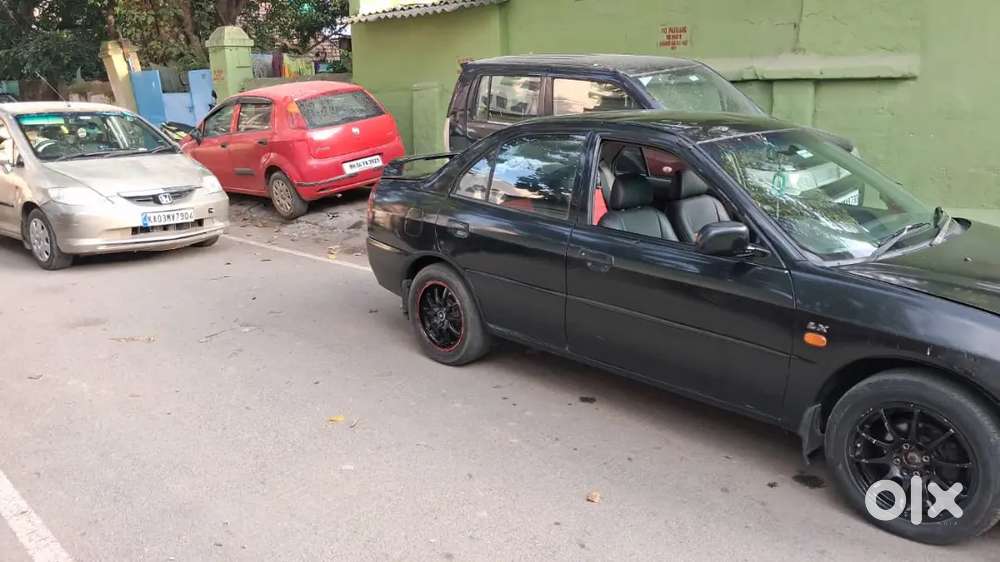 Mitsubishi Lancer 2005 Petrol Good Condition