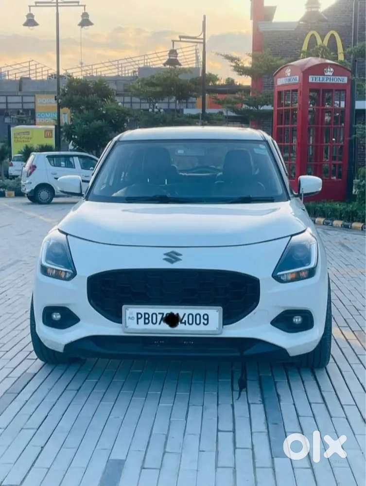 Swift Maruti Vxi Petrol 2024