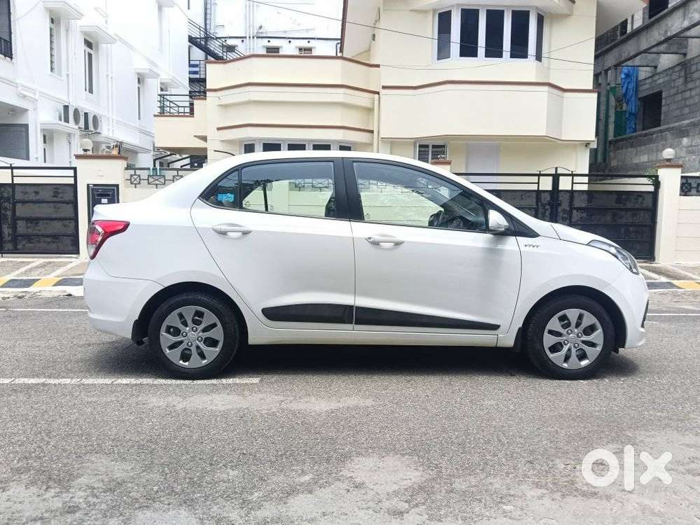Hyundai Xcent [ ] 1.2 S, 2016, Petrol