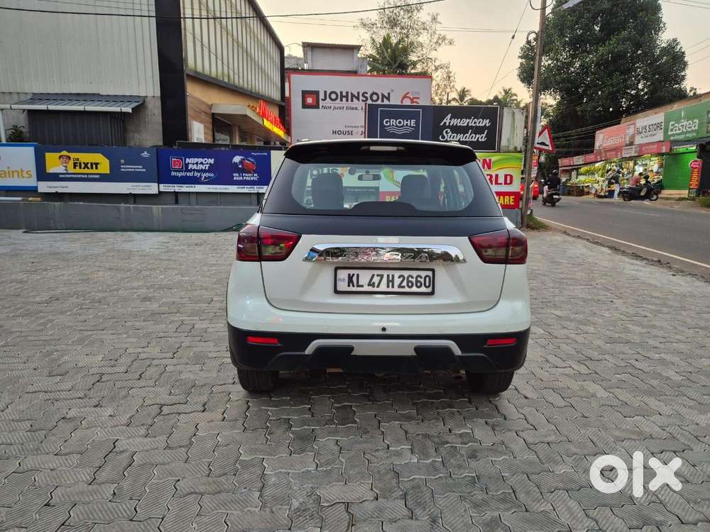 Maruti Suzuki Vitara Brezza Vdi, 2018, Diesel