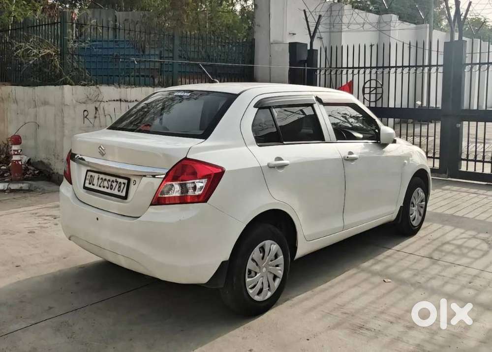 Maruti Suzuki Dzire 1.2 Tour S Cng, 2020, Cng & Hybrids