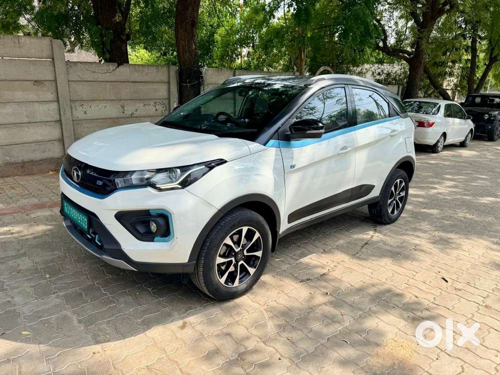 Tata Nexon Ev Max 2021
