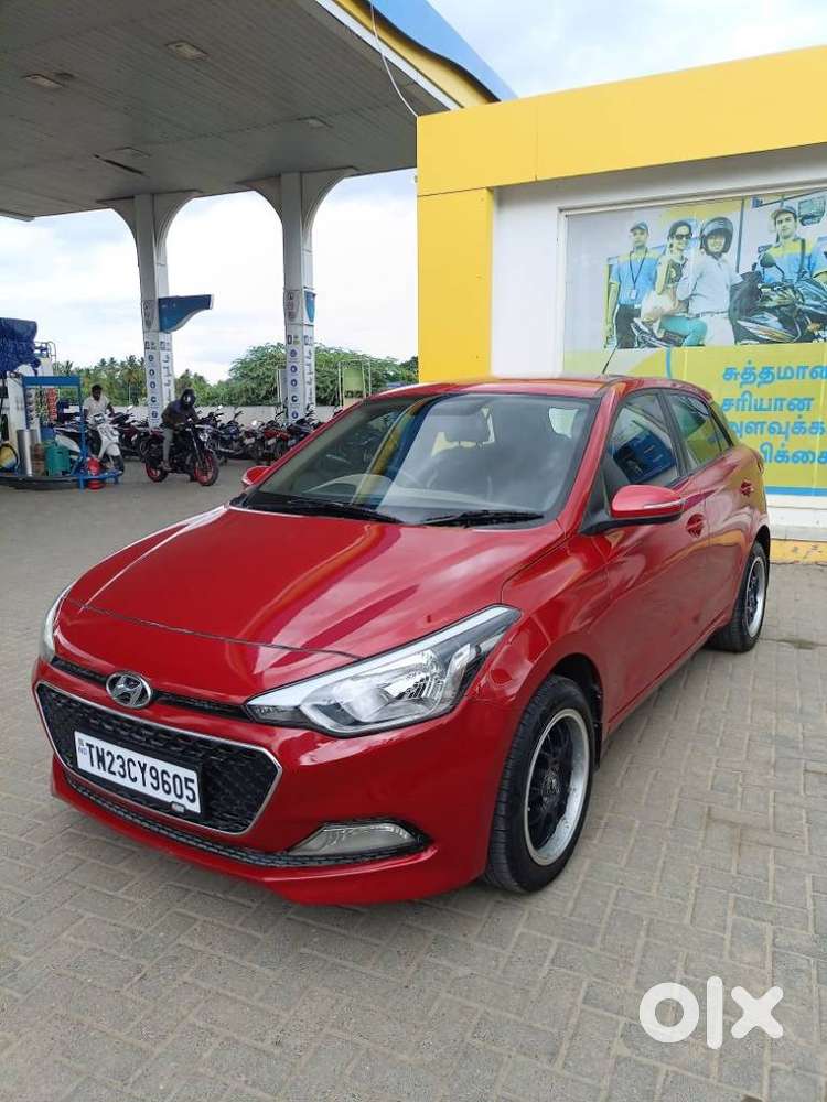 Hyundai Elite I20 1.2 Sportz Plus Vtvt, 2017, Petrol