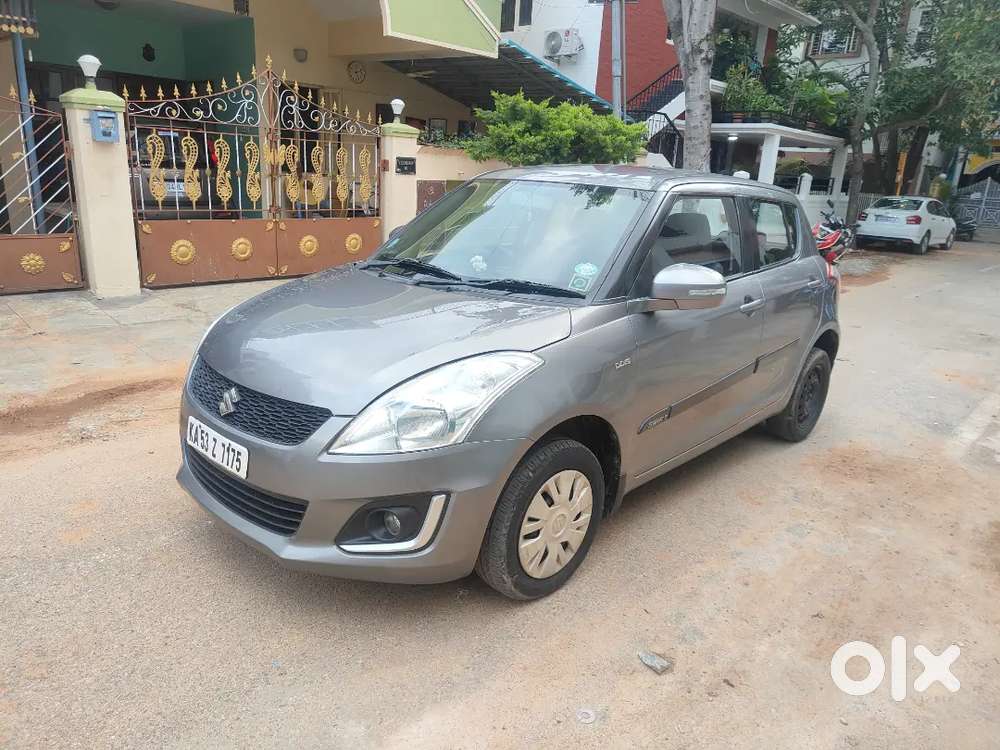 Maruti Suzuki Swift Vdi 2012 Diesel Manual