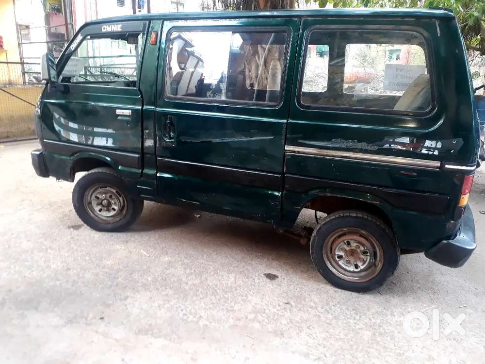 Maruti Suzuki Omni 2003 Lpg 90000 Km Driven