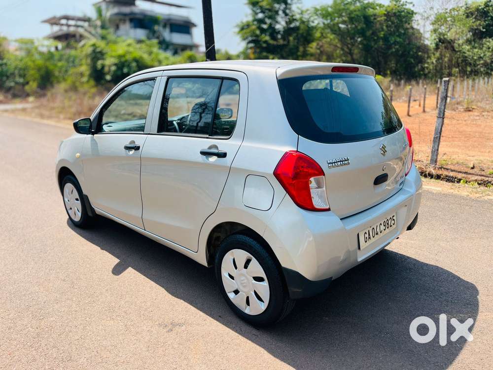Maruti Suzuki Celerio 2014-2017 Vxi At, 2015, Petrol