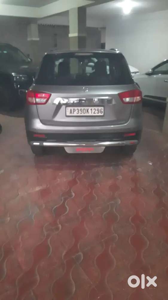 Maruti Suzuki Brezza Vdi 2019