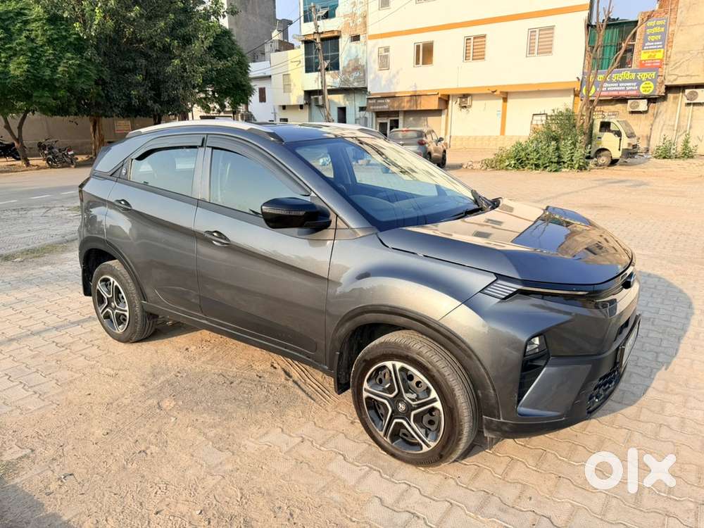 Tata Nexon 2023 Petrol Well Maintained