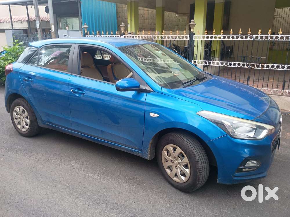 Hyundai I20 Magna Plus, 2019, Petrol