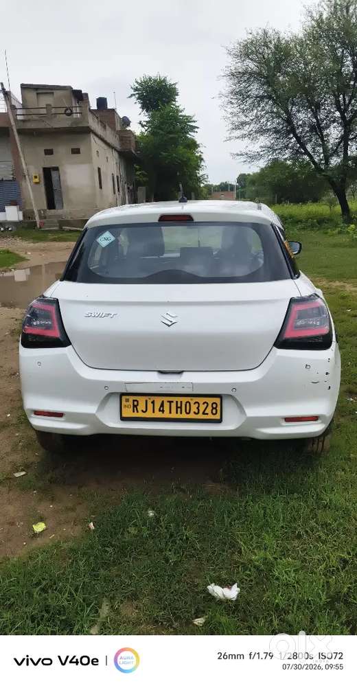 Maruti Suzuki Swift 2026 Vxi