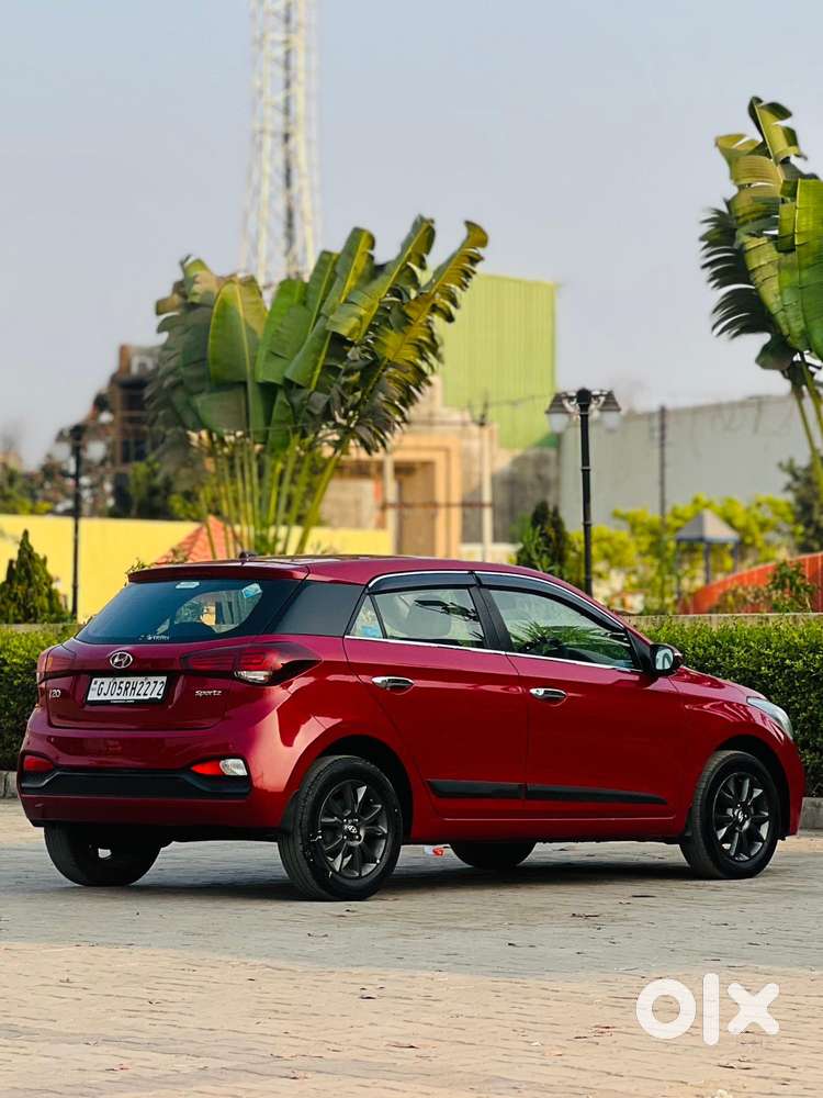 Hyundai Elite I20 Sportz Plus, 2019, Cng & Hybrids