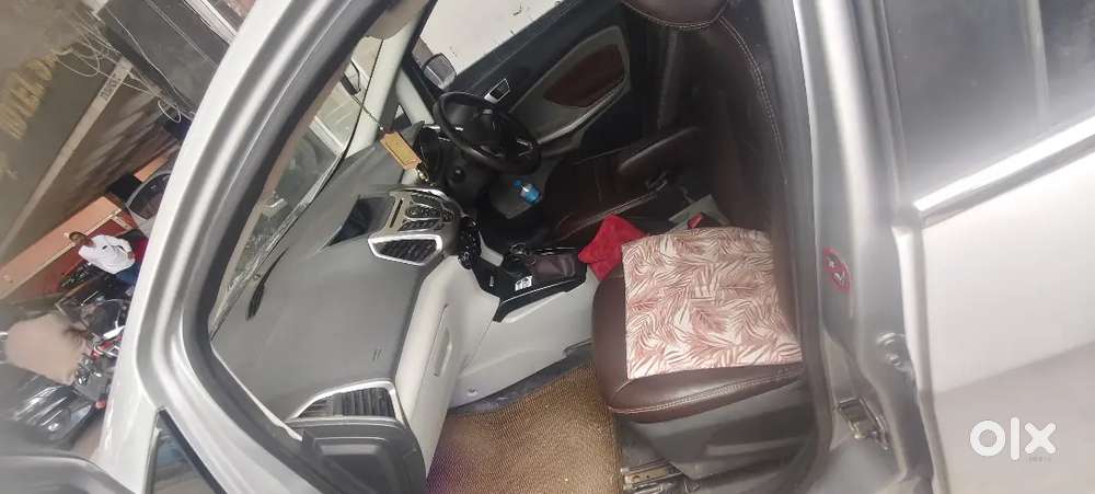 Ford Ecosport Diesel 2016