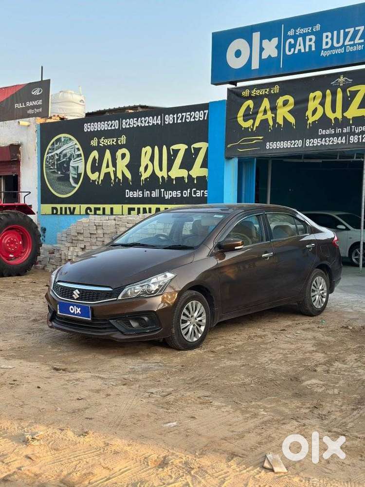 Maruti Suzuki Ciaz Vdi(o), 2019, Diesel