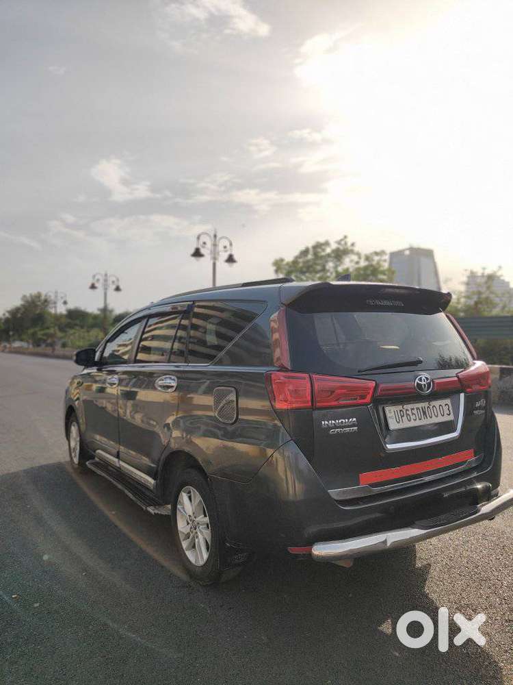 Toyota Innova 2.5 Vx 7 Str, 2019