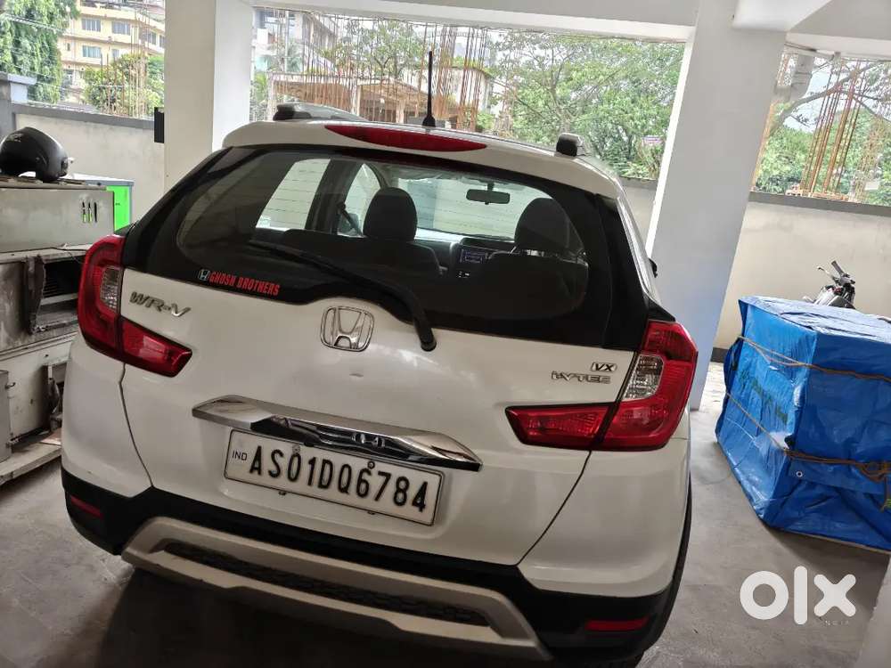 Honda Wr-v 1.2 2018