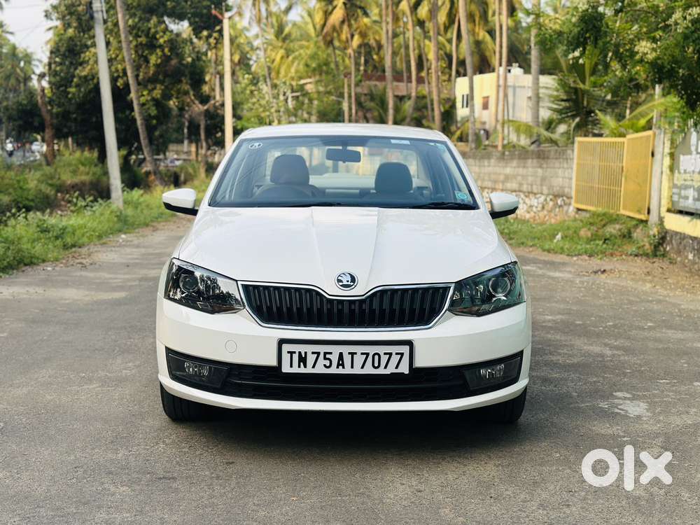 Skoda Rapid 1.0 Ambition Tsi At, 2021, Petrol