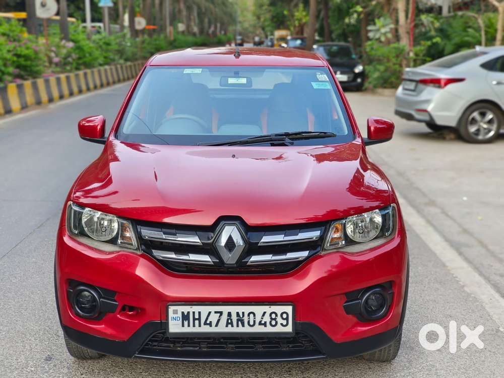 Renault Kwid 1.0 Rxt Optional, 2019, Petrol