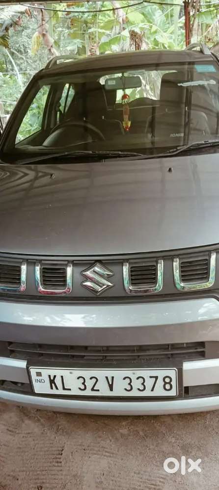 Maruti Suzuki Ignis 2024