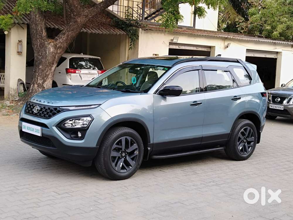 Tata Safari 2.0 Kryotec Xz, 2022, Diesel