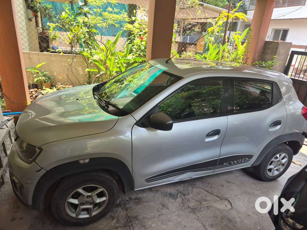 Kwid Petrolautomatic 2018