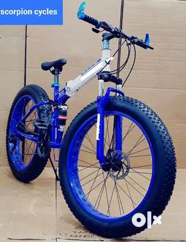 Folding store bicycle olx