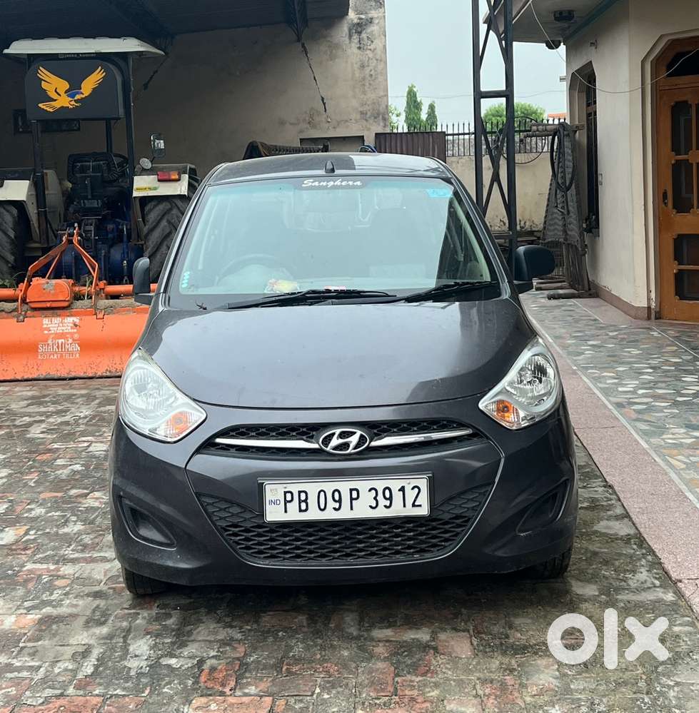 Hyundai I10 2012 Petrol Well Maintained