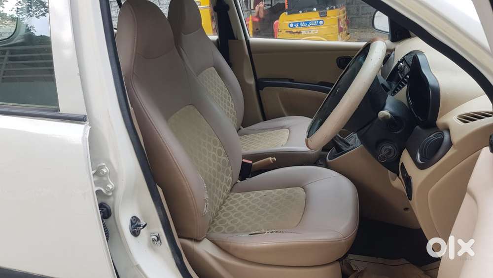 Hyundai I10 2007-2010 Era 1.1, 2008, Petrol