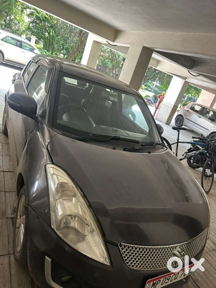 Maruti Suzuki Swift 2014 Diesel New Battery And 60% Tyre