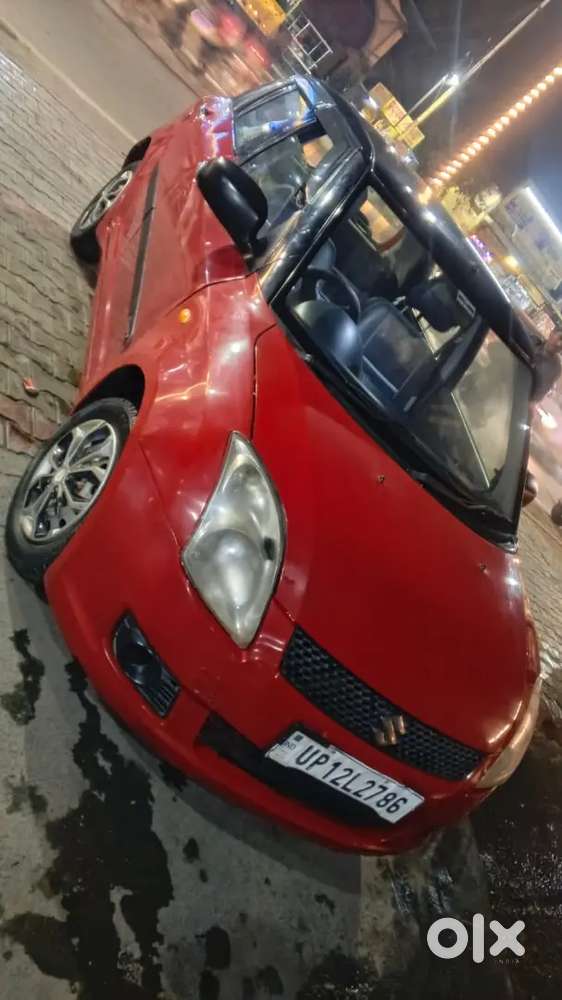 Maruti Suzuki Swift 2006 /2029 Tk Petrol 65 K Running 786 Vip Number
