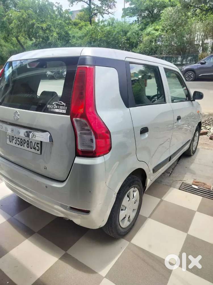 Maruti Suzuki Wagon R 16 September 2023 Cng Lxi