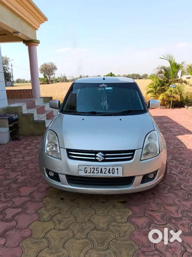 Maruti Suzuki Dzire Tour 2011