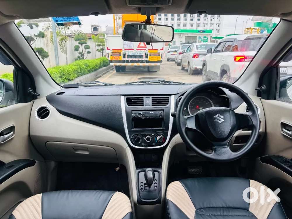 Maruti Suzuki Celerio 1.0 Vxi Amt, 2016, Petrol