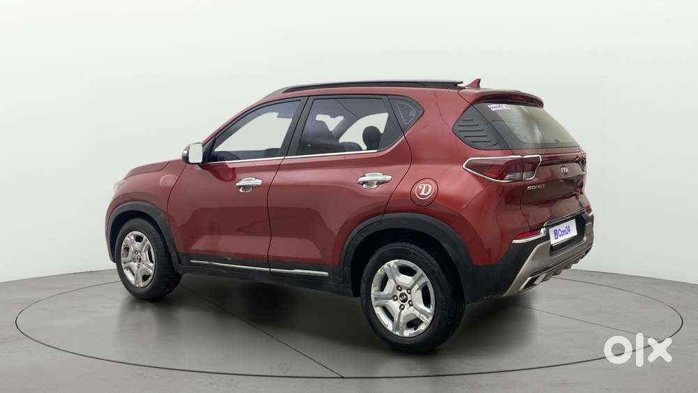Kia Sonet Htx 1.5 Diesel, 2020, Diesel